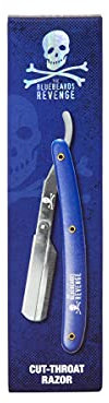 The Bluebeards Revenge, Straight Razor For Professional Barbers And Men’s Shaving, Blades Not Included