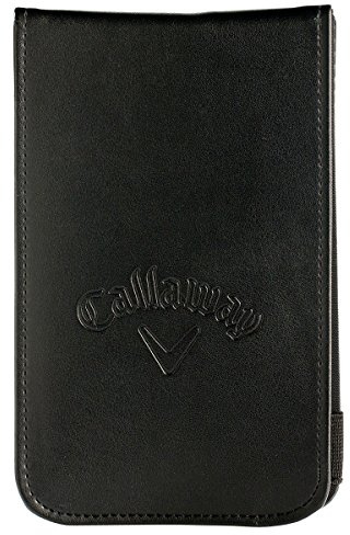 Callaway Porte-Score en cuir