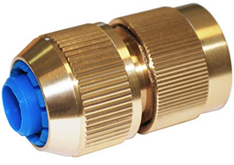 Boutté RA1900 d'arrosage Raccord Automatique 3 Billes pour Tuyau Ø19