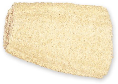 Agiva - Spugna di Luffa, esfoliante per il corpo, perfetta per il tuo bagno e doccia