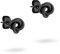 Liebeskind Berlin Ohrstecker LJ-1557-E-75 IP Black