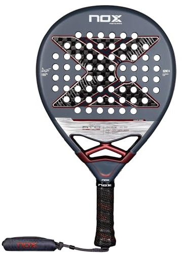 Nox Pala Pádel AT10 Luxury Genius 12K Agustin Tapia 2025