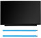 New 17.3 144Hz FHD Screen Compatible with Acer PREDATOR HELIOS 300 PH317-56-760A Laptop Matte Display Panel Without Screw Brackets with 40 Pins Connector with double sided tapes