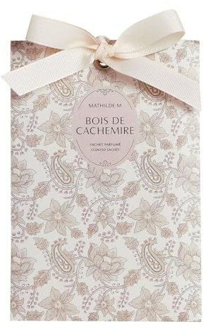 Sachet parfumé - Bois de Cachemire