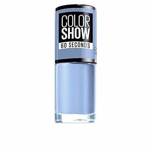 Maybelline Color Show Nail Polish Number 52, It's A Boy