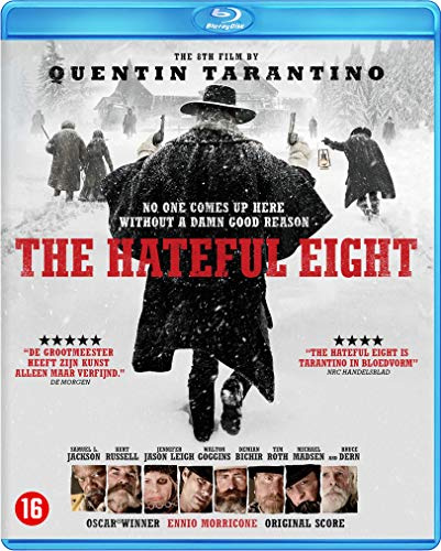 BLU-RAY - Hateful Eight (1 Blu-ray)