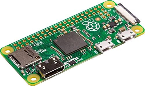 Raspberry Pi® Zero Zero 512 MB 1 x 1.0GHz