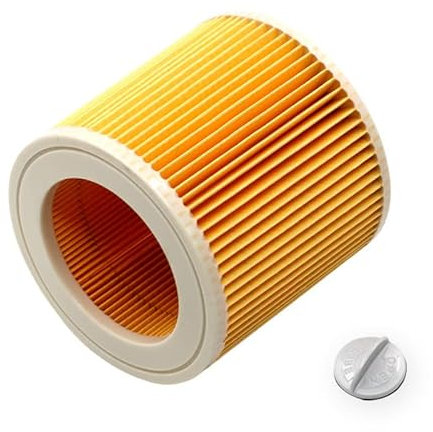 Filtros para Aspiradora Kärcher WD2 WD3 WD3P MV2 MV3 SE 4001 SE 4002 A2054 A2101 A2254 A2604