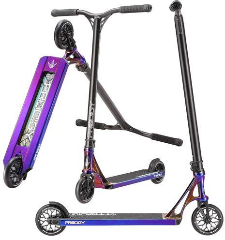 Blunt - Monopattino Prodigy X, Set completo, colore: Tubo bruciato