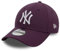 New Era 9Forty Strapback Cap - New York Yankees Purple