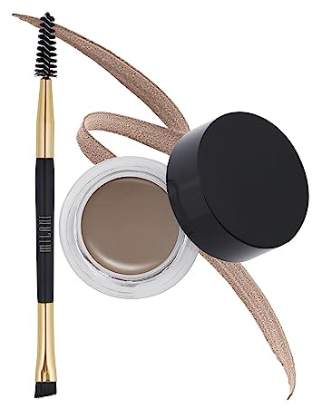 MILANI Stay Put Brow Color - Medium Brown