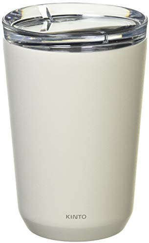 KINTO To Go Tumbler 360ml Flask 360ml White