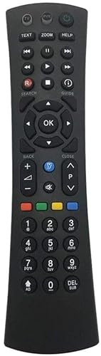 New Replacement bt youview Remote Control for humax freesat remote control replacement - RM-I08U/DTR-T1000/DTR-1010/HB- 1000S/HDR-2000T
