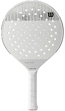 Wilson Steam UL Gruuv V2 Platform Tennis Paddle