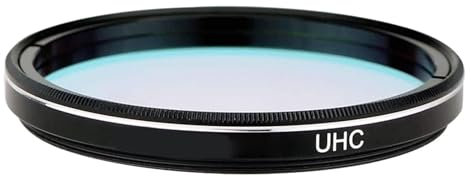 Hochkontrastreicher Teleskop-2-Zoll UHC Filter Für Teleskope Reduziert Die Lichtverschmutzung Für Astronomische Universumsbeobachtungen. Teleskopfilter