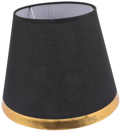 SEWOART Stofflampenschirm Trommelform Lampenschirm Für Tischlampe Stehlampe Wandlampe Dekorative Form Schützt Licht Weicheres Licht