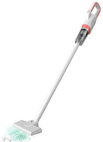 Aspirapolvere senza fili, aspirapolvere, aspirapolvere leggero e portatile per la casa, ricarica senza fili per pavimento e mobili