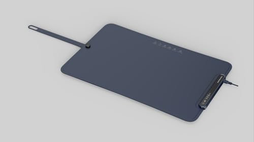 Euakee Bandeja Calefactora Eléctrica, Calentador de Comida Regulable de 40°C a 100°C, con Temporizador de 1 a 24 Horas, Pantalla LCD, para Bufés, Familia, Fiestas, Eventos, Oficina, 61 x 40 cm