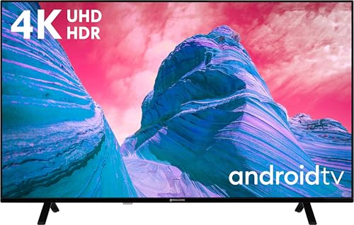 ProCaster 55 4K Android LED TV (55SL901H)