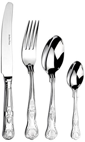 Arthur Price Classic Kings 24 Piece Cutlery Gift Box Set