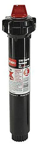 Toro 53743 570 Pop-Up with X-Flow Sprinkler, 6-Inch