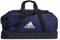 adidas Unisex Tiro Primegreen Bottom Compartment Duffel Bag, Team Navy/Black/White, M