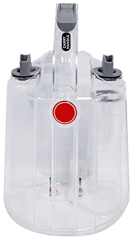 WEIJIA Vacuum Clean Water Tank, Plastic, Compatible with Hoover FH50210 FH50220 FH50221 FH50222, Part 303763001