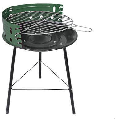 SATURNIA Barbacoa Cocinero Redonda 41x39.5x53.8 (Alt.) cm.