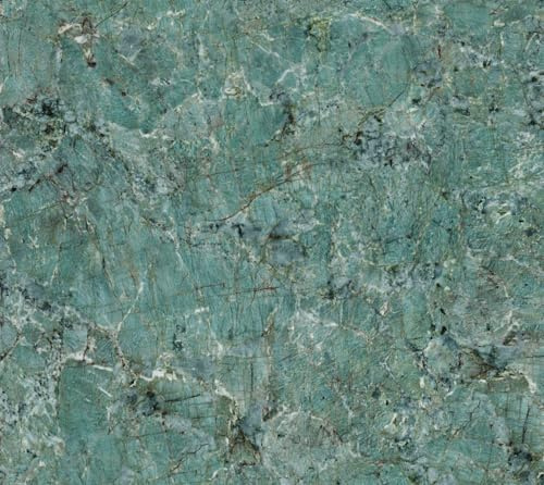 ICYEHAO Grön marmor Peel and Stick-tapeter, 40 cm x 1 000 cm - självhäftande för bänkskivor, bänkskivor, vardagsrum, kök