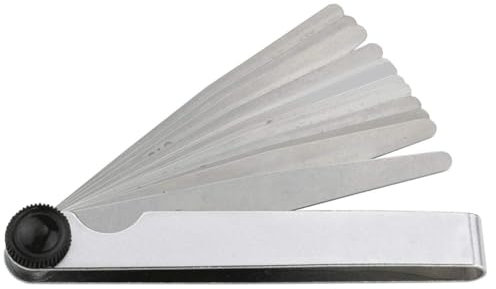 BGS 3135 | Spezial-Fühlerlehre | 11-tlg.