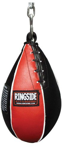 Ringside Maize Slip Ball Boxing Speed Bag 10W x 1H