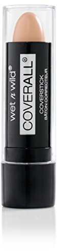 Wet 'n' Wild Coverall Cover Stick Concealer Light/Medium Pack of 1 x 3 g