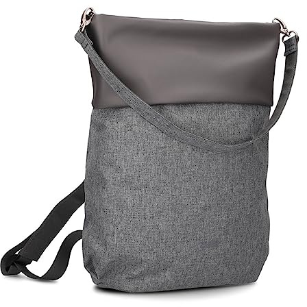 Zwei KIM Rucksack KIR120 stone