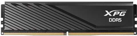 Adata Xpg Lancer Blade 16Gb Ddr5 6000Mhz Pc5-48000 Cl30 1.35V Ecc Pmic Xmp 3.0 A