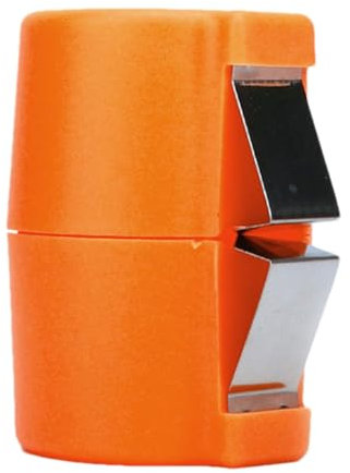 Apriuova in Acciaio Inox, Strumento Portatile Multifunzione per Uova Sode e Crude, Utensili da Cucina, Lavabile in Lavastoviglie