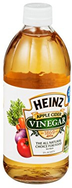 New 329203 Heinz Vinegar 16 Oz Apple Cider (12-Pack) Ketchup & Mustard Cheap Wholesale Discount Bulk Food Ketchup & Mustard Asst Color