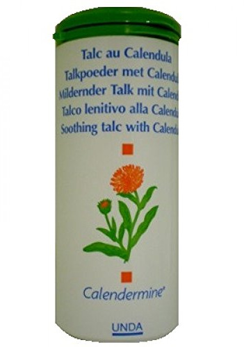 Cemon Talco Calendula - Tubo 100 g
