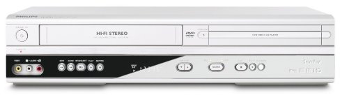 Philips DVP 620 VR Lettore + Registratore DVD