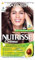 Garnier Nutrisse Ultra Crème Permanent Hair Dye, Up to 100% Grey Coverage, 8-weeks Long-Lasting Colour, No Ammonia, Vegan (Shade: 4 Dark Brown)