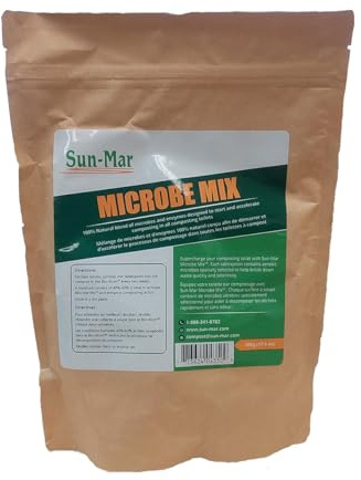 Sun-Mar Miscela di microbi