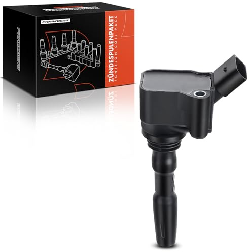 Zündspule für Beetle Caddy Alltrack IV CC Golf Sportsvan Golf VI VII Load UP P-a-s-s-a-t Alltrack/Variant Polo Van UP 1.0L 1.2L 1.4L 1.6L Benzin 2011-2020 04C905110A