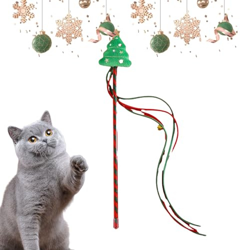 Kattsnöreleksaker för innekatter,Kattsnöreleksaker för innekatter Wand