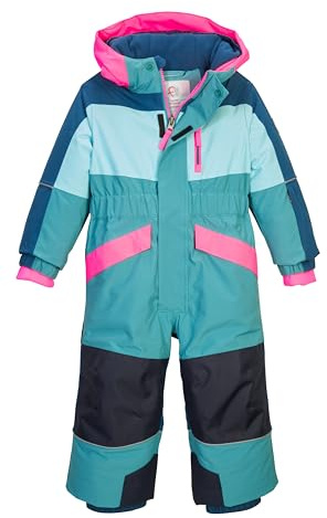 first instinct by killtec unisex - bebis Fisw 47 Mns Onpc skidoverall med huva
