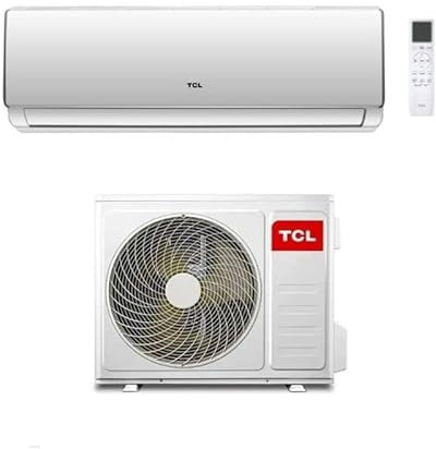 TCL Climatizador aire acondicionado TCL Mono Split Inverter Serie Elite, F2 R-32, Wi-Fi Clase A++ (18000BTU)