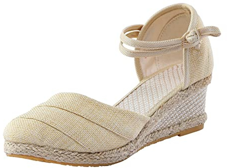 Generico Chaussure Femme Ortopedico Sandali Donna Estive Scarpe E Donna Sandali Sportivi Ortopedico Été Marche Sport Con Scratch Estate Scarpe Da Escursione Confortevoli Per L'esterno Spiaggia