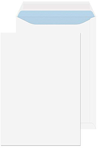 Blake Purely Everyday 23891 Blanco - Sobre (C4 (229 x 324 mm), Blanco, 100 g/m²), 250 unidades