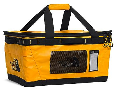 THE NORTH FACE Base Camp Daypacks Summit Gold/Tnf Black Einheitsgöße