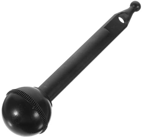 DOITOOL Manivela Roscada Para Torno Repuestos Para Maquinaria Mango Roscado Para Vástago Empuñadura Robusta Para Fresadora