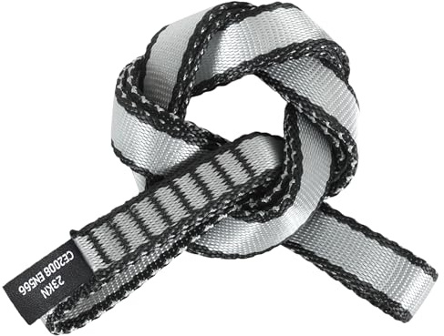 NivLop 18MM Nylonband Multifunktions-Schlaufe mit 23KN Tragkraft