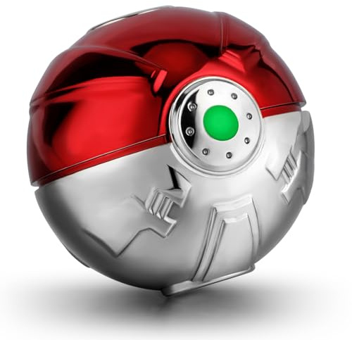 Metal Fidget Spinner Glow in The Dark, Red Luminous Heavy Duty Spinner Birthday Gift for Kid Adult, Finger Gyro Desk Toy for Home Office Classroom, Stress Relieve Focus Toy